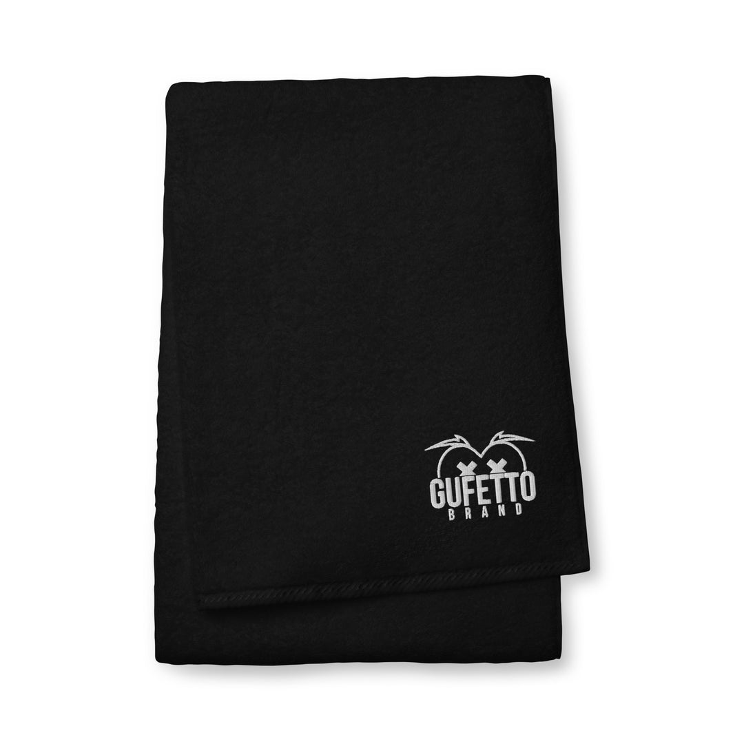 Asciugamano in cotone turco Gufetto Brand - Gufetto Brand 