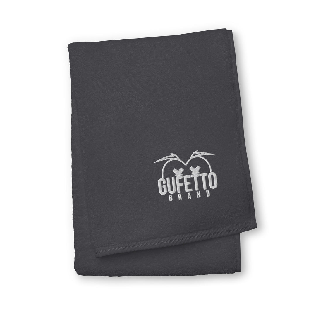 Asciugamano in cotone turco Gufetto Brand - Gufetto Brand 