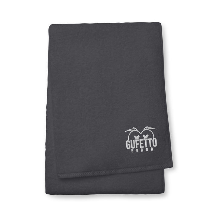 Asciugamano in cotone turco Gufetto Brand - Gufetto Brand 