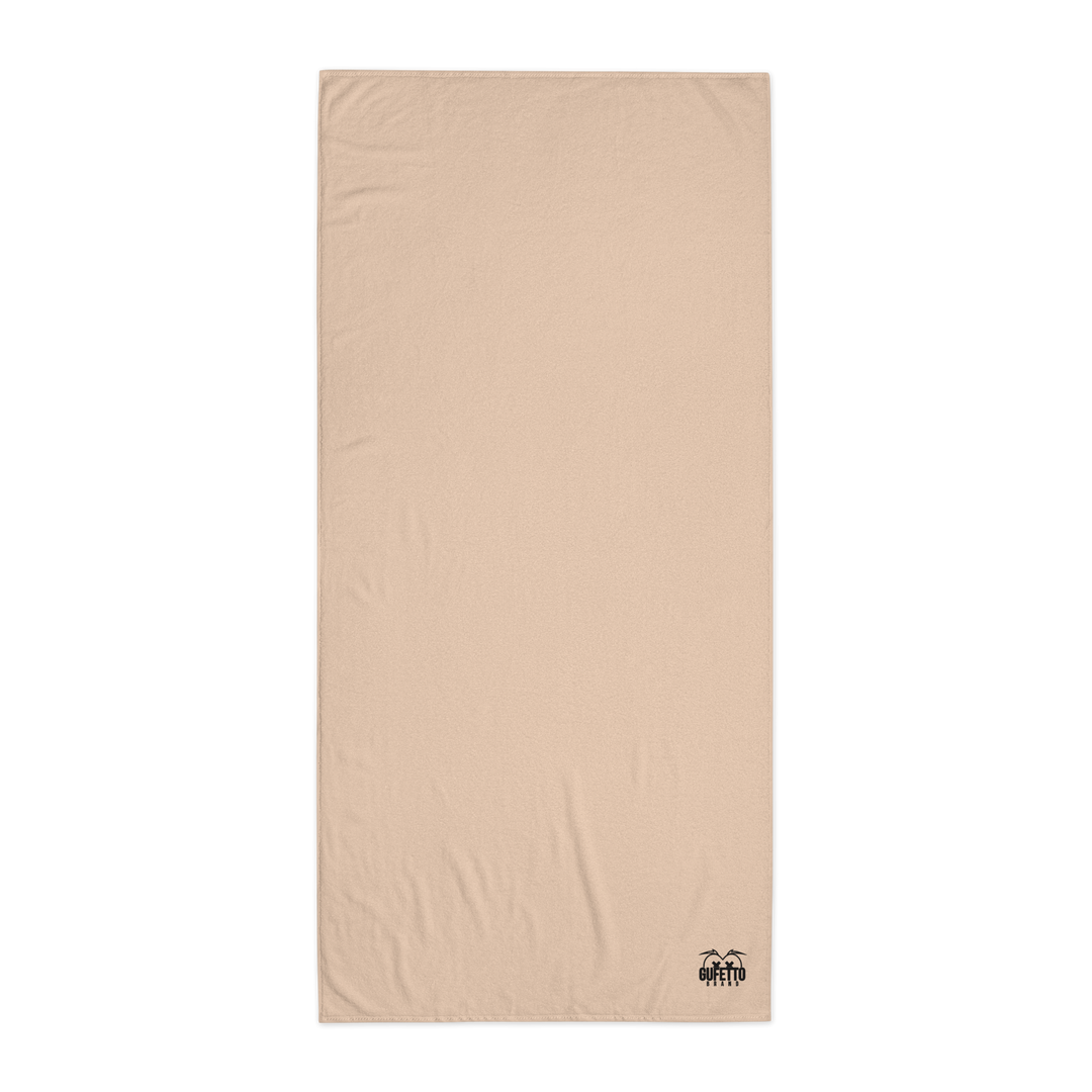 Asciugamano in cotone turco Gufetto Brand - Gufetto Brand 