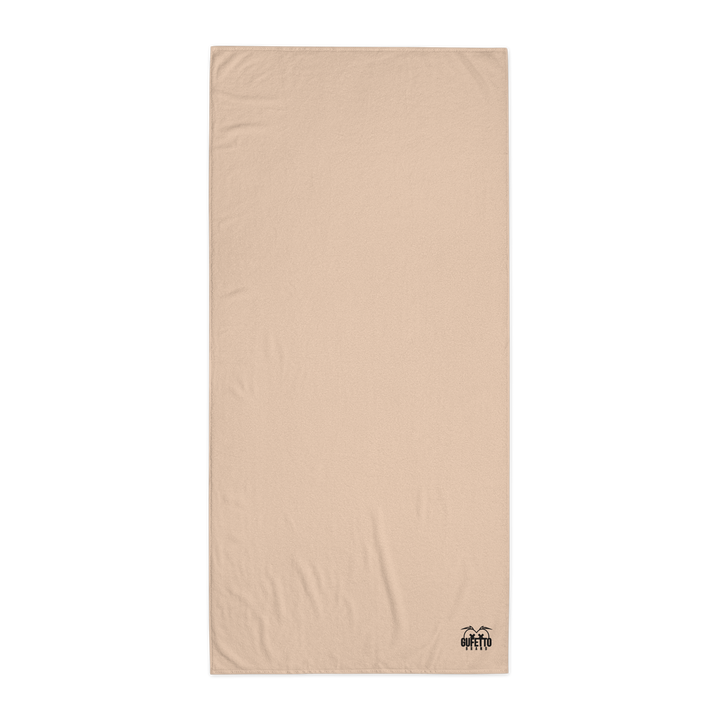 Asciugamano in cotone turco Gufetto Brand - Gufetto Brand 