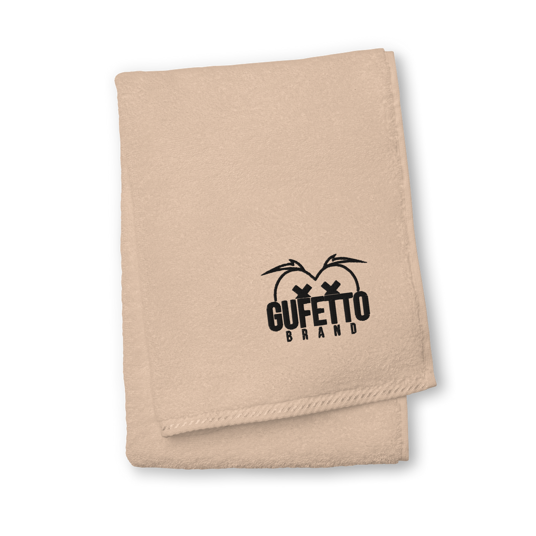 Asciugamano in cotone turco Gufetto Brand - Gufetto Brand 