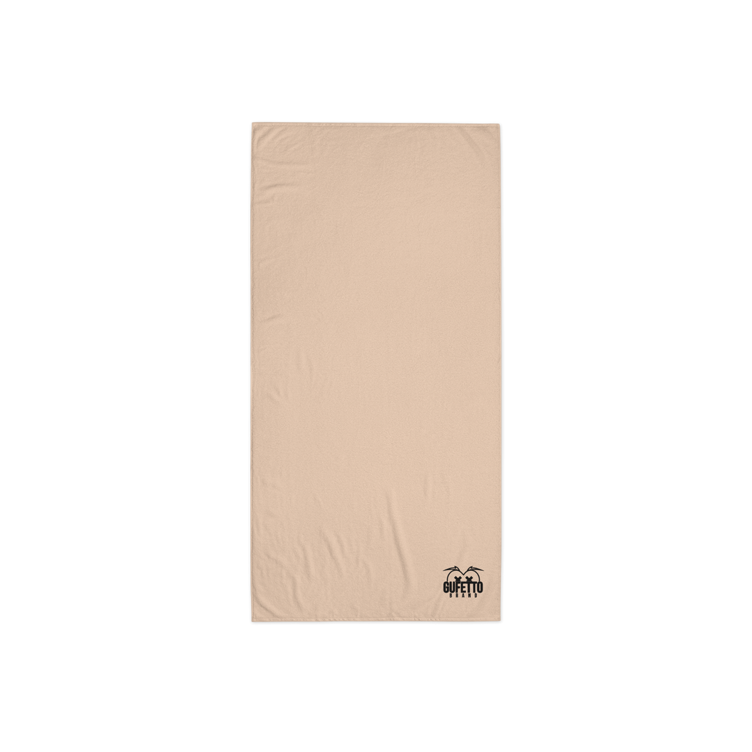 Asciugamano in cotone turco Gufetto Brand - Gufetto Brand 