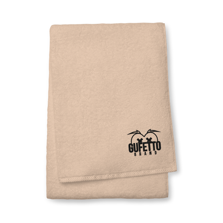 Asciugamano in cotone turco Gufetto Brand - Gufetto Brand 