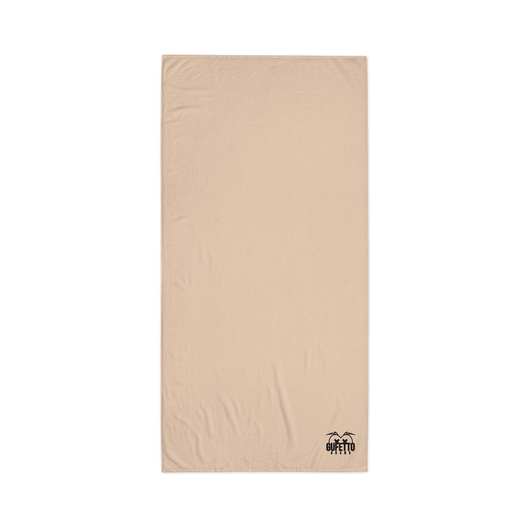 Asciugamano in cotone turco Gufetto Brand - Gufetto Brand 
