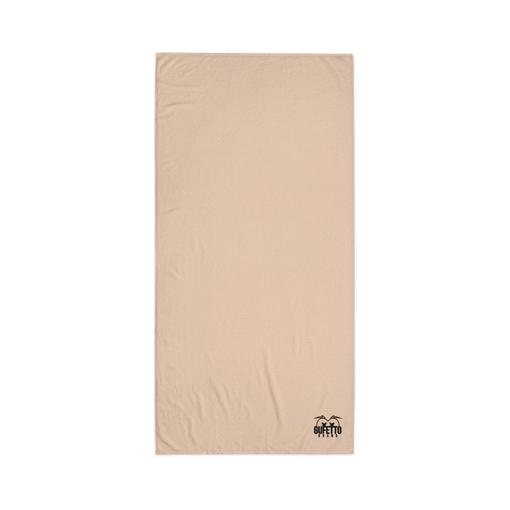 Asciugamano in cotone turco Gufetto Brand - Gufetto Brand 
