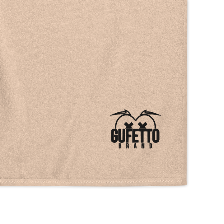 Asciugamano in cotone turco Gufetto Brand - Gufetto Brand 
