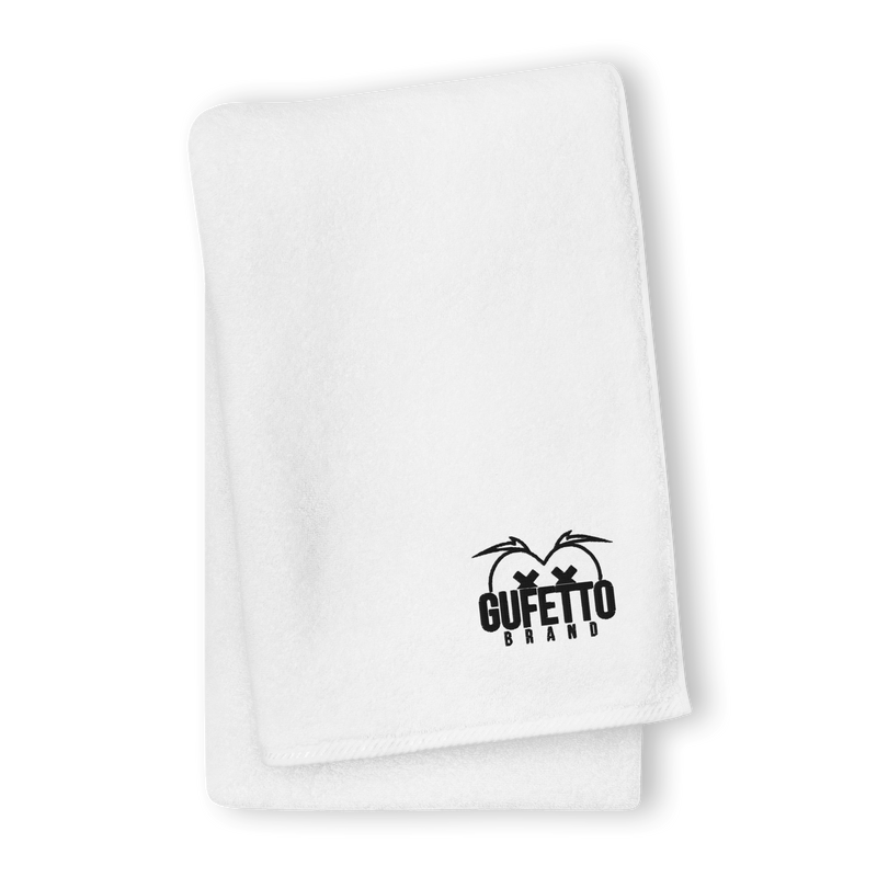 Asciugamano in cotone turco Gufetto Brand - Gufetto Brand 