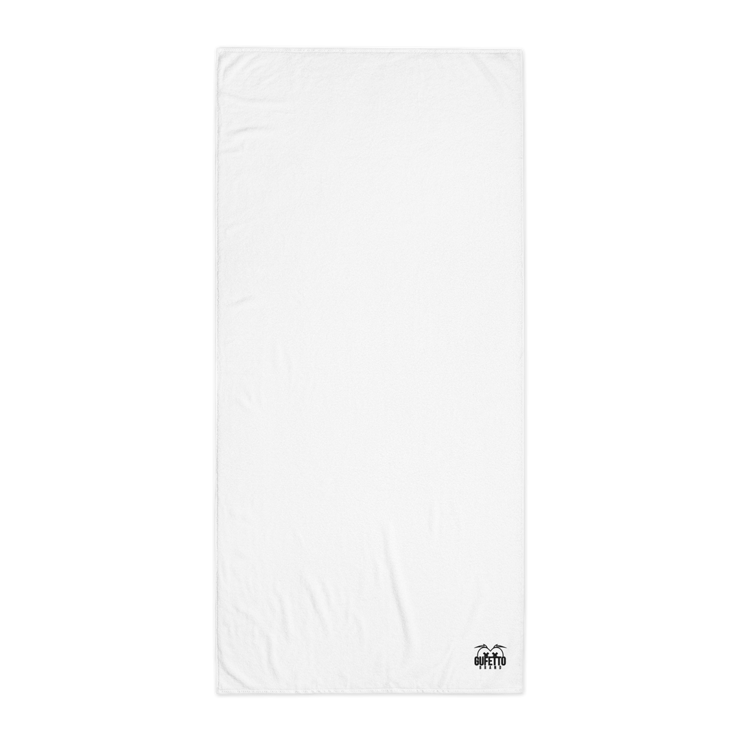 Asciugamano in cotone turco Gufetto Brand - Gufetto Brand 