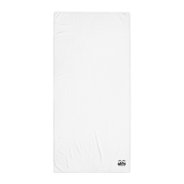 Asciugamano in cotone turco Gufetto Brand - Gufetto Brand 
