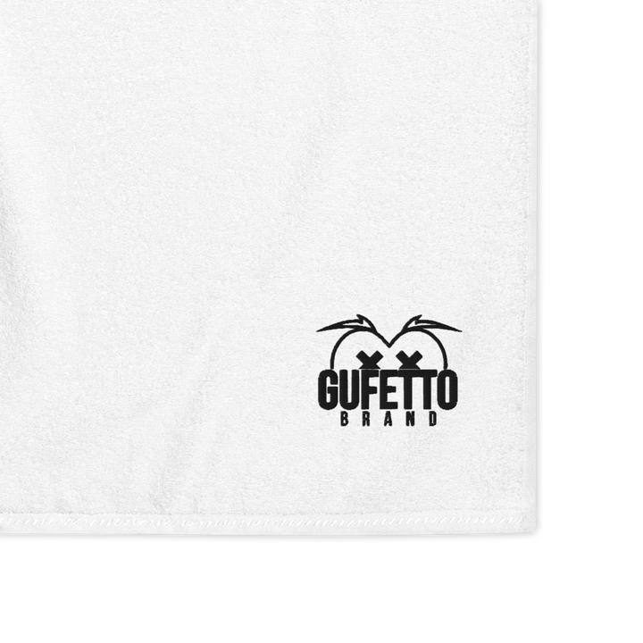 Asciugamano in cotone turco Gufetto Brand - Gufetto Brand 