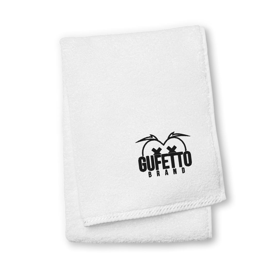 Asciugamano in cotone turco Gufetto Brand - Gufetto Brand 