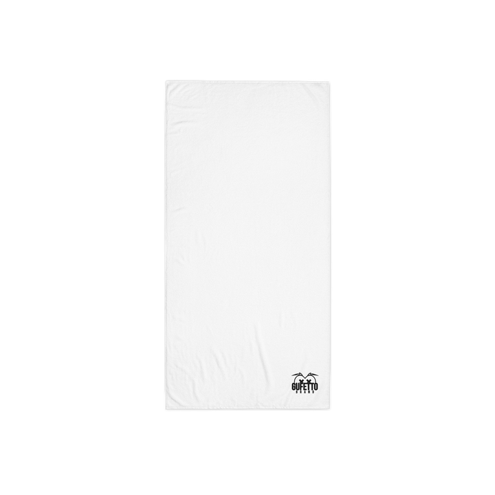 Asciugamano in cotone turco Gufetto Brand - Gufetto Brand 