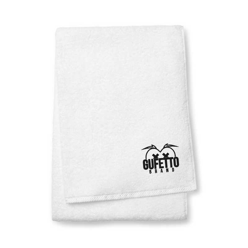 Asciugamano in cotone turco Gufetto Brand - Gufetto Brand 