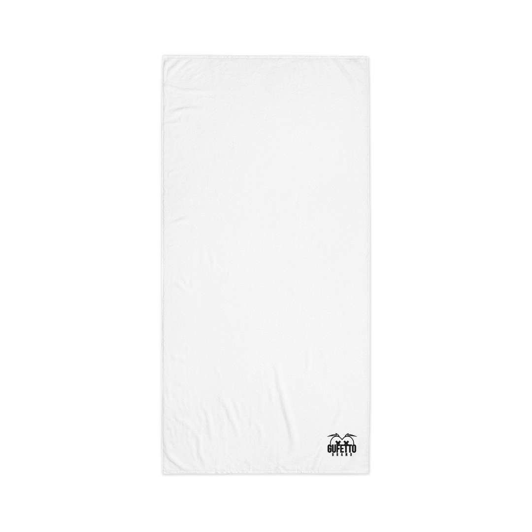 Asciugamano in cotone turco Gufetto Brand - Gufetto Brand 