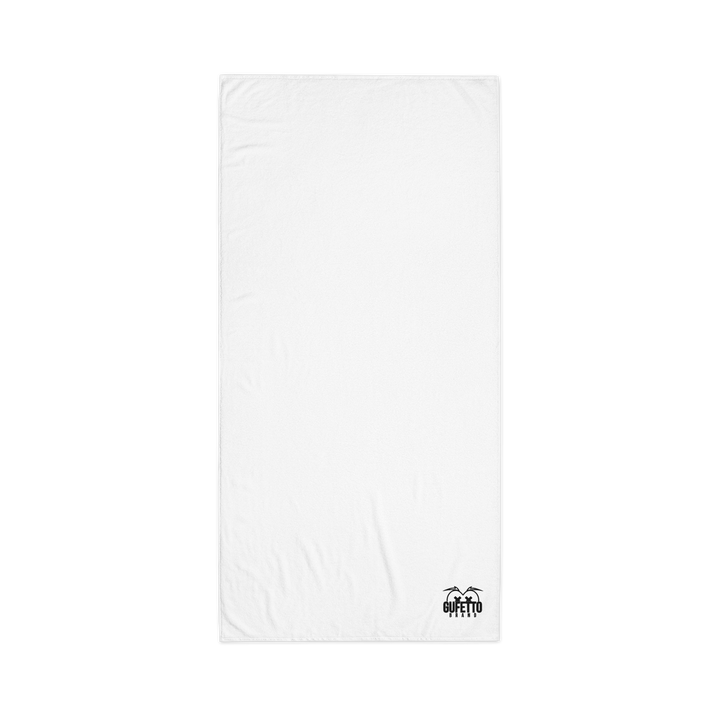 Asciugamano in cotone turco Gufetto Brand - Gufetto Brand 