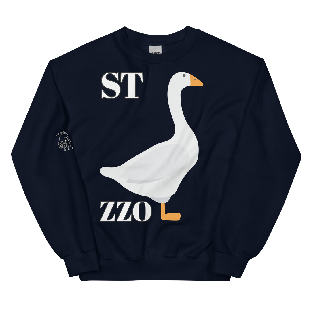 Felpa unisex Uomo/Donna Oca - Gufetto Brand 