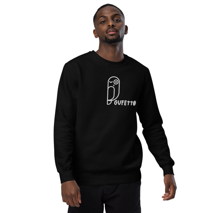 Felpa moda Classic unisex Gufetto - Gufetto Brand 