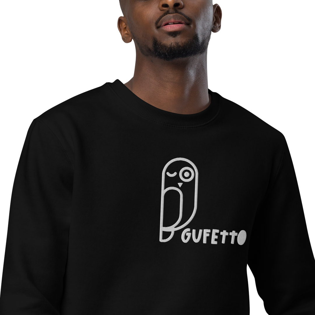 Felpa moda Classic unisex Gufetto - Gufetto Brand 