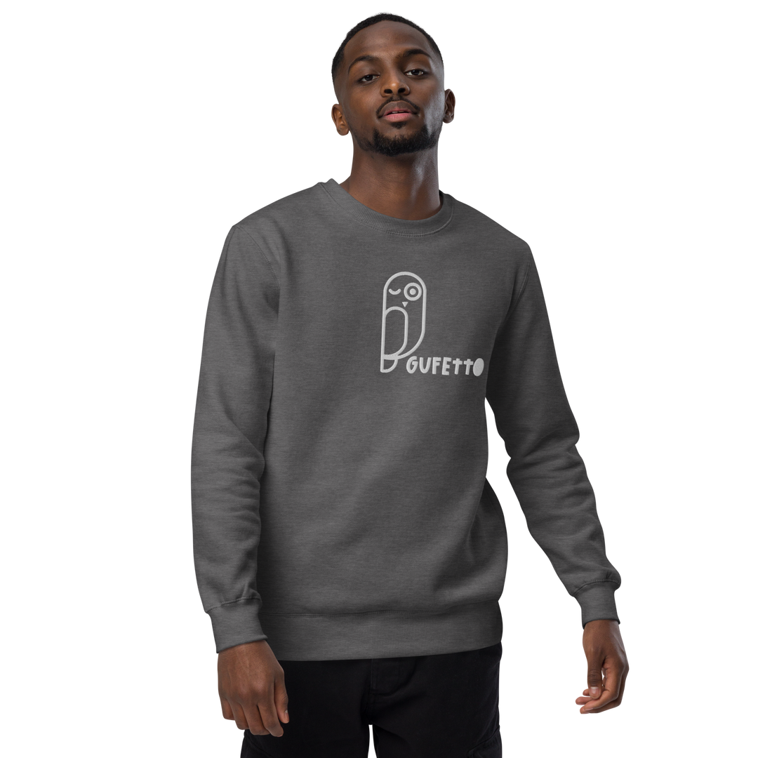 Felpa moda Classic unisex Gufetto - Gufetto Brand 