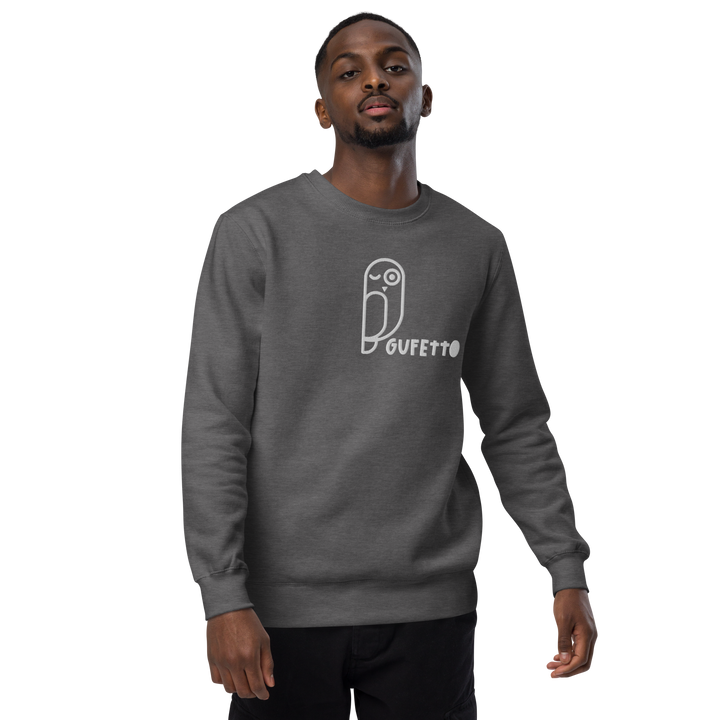 Felpa moda Classic unisex Gufetto - Gufetto Brand 