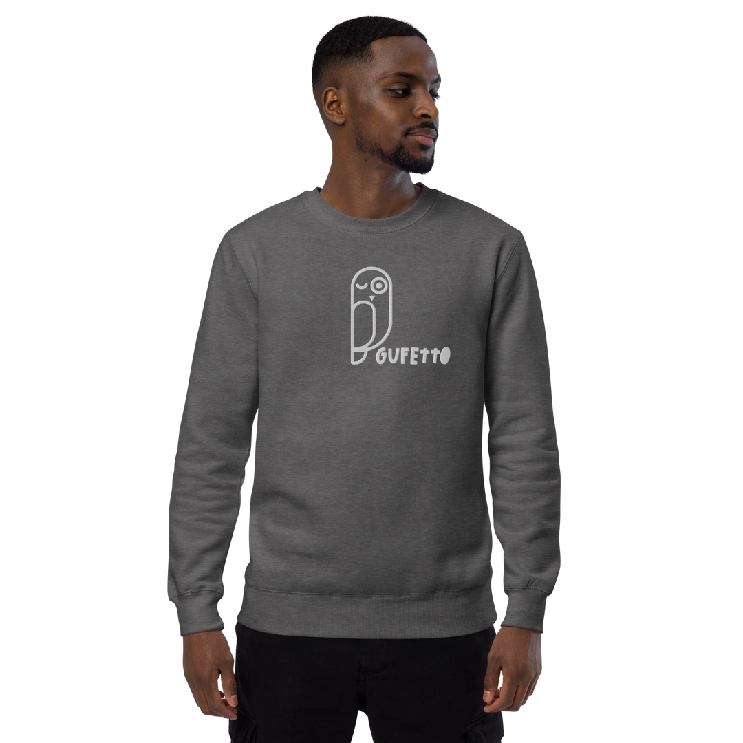Felpa moda Classic unisex Gufetto - Gufetto Brand 