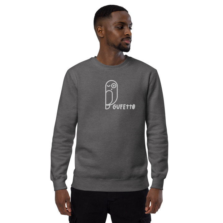 Felpa moda Classic unisex Gufetto - Gufetto Brand 