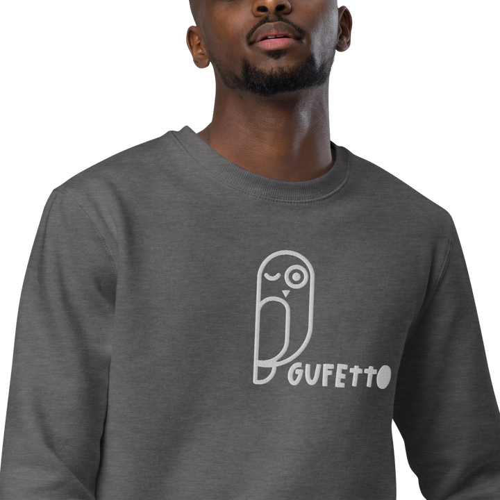 Felpa moda Classic unisex Gufetto - Gufetto Brand 