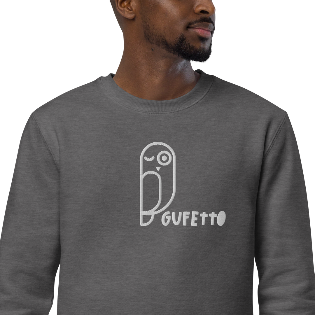 Felpa moda Classic unisex Gufetto - Gufetto Brand 