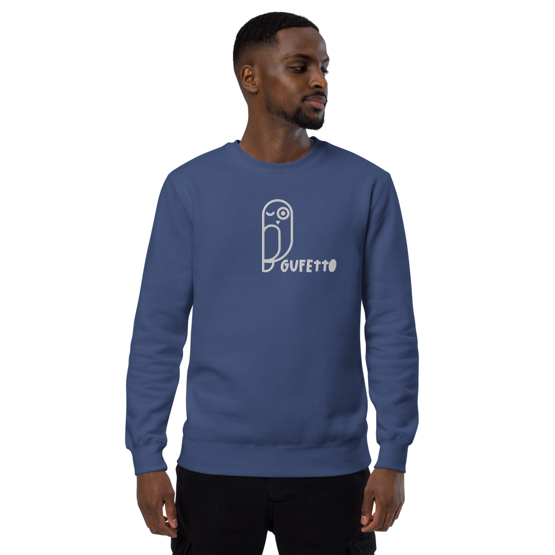 Felpa moda Classic unisex Gufetto - Gufetto Brand 