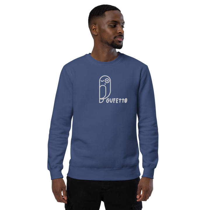 Felpa moda Classic unisex Gufetto - Gufetto Brand 
