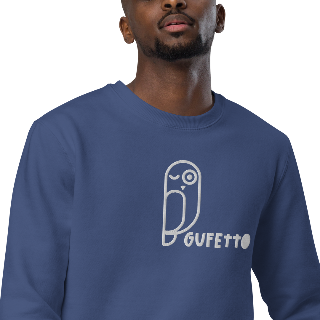 Felpa moda Classic unisex Gufetto - Gufetto Brand 