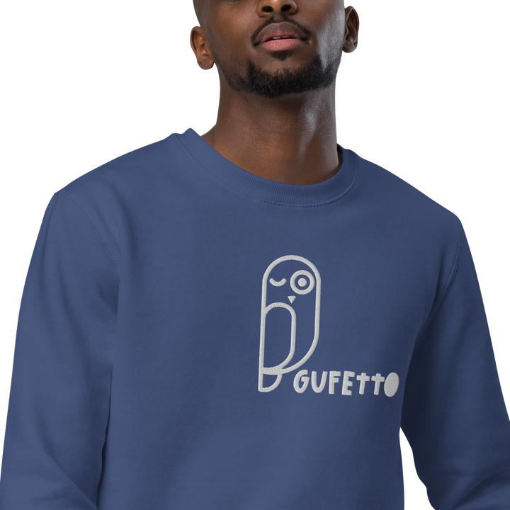 Felpa moda Classic unisex Gufetto - Gufetto Brand 