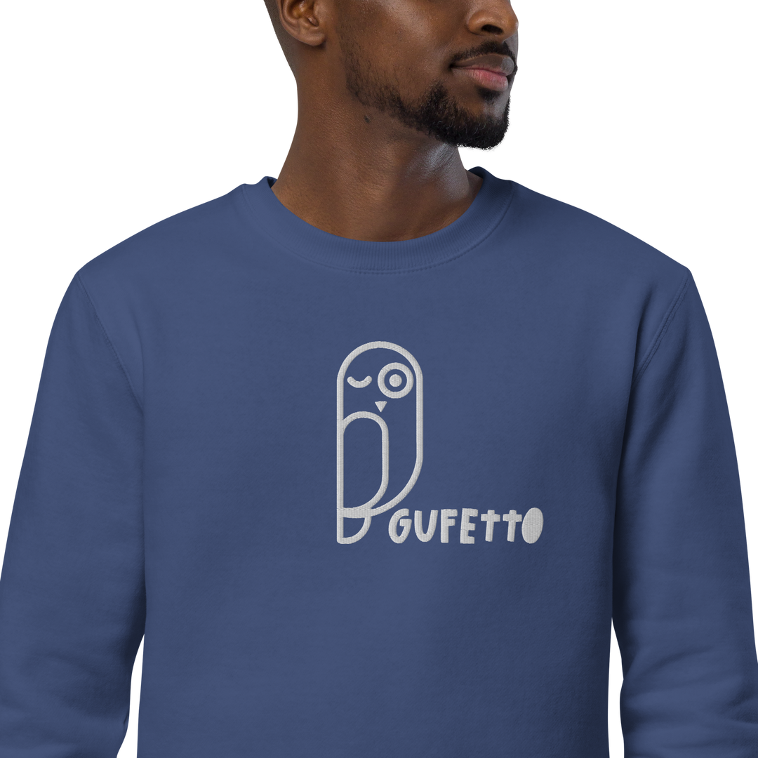 Felpa moda Classic unisex Gufetto - Gufetto Brand 