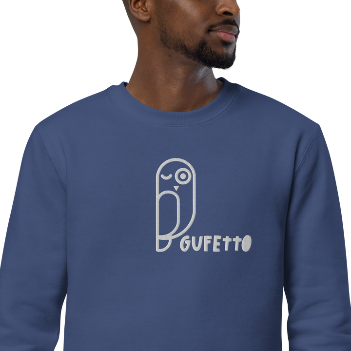 Felpa moda Classic unisex Gufetto - Gufetto Brand 