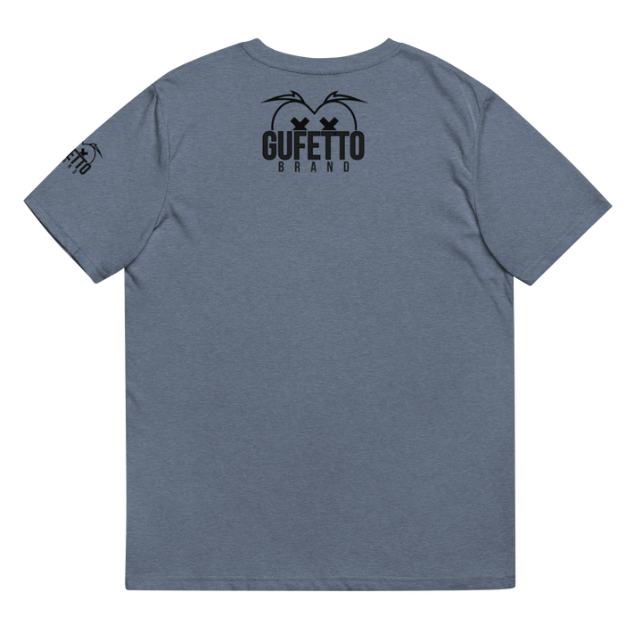 Maglietta in cotone organico unisex BALLS - Gufetto Brand 