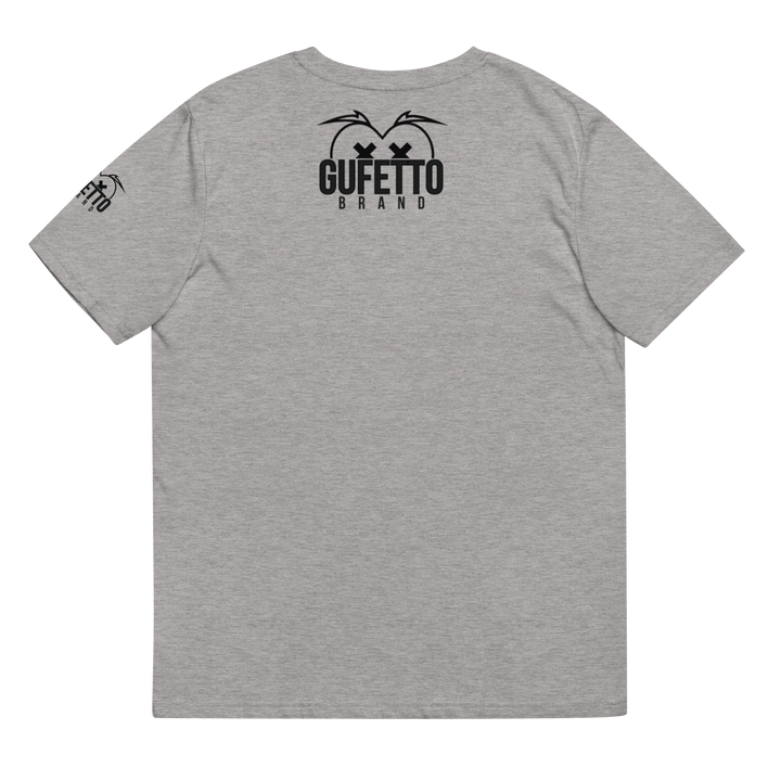 Maglietta in cotone organico unisex BALLS - Gufetto Brand 