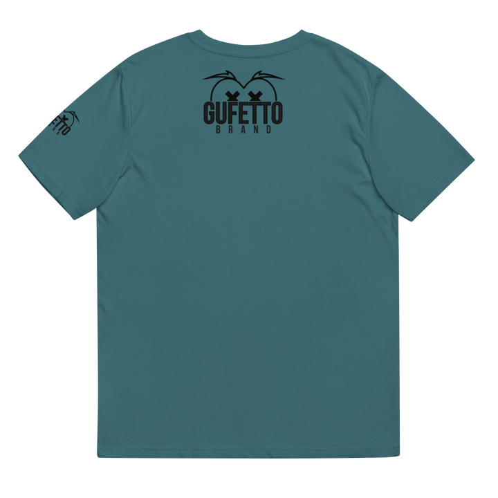 Maglietta in cotone organico unisex BALLS - Gufetto Brand 