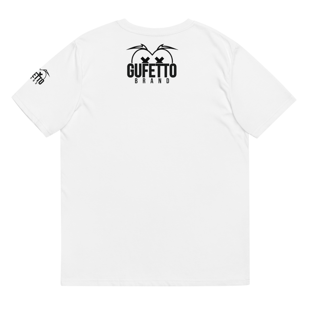 Maglietta in cotone organico unisex BALLS - Gufetto Brand 