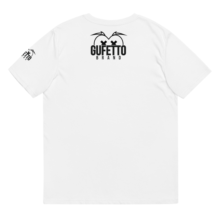 Maglietta in cotone organico unisex BALLS - Gufetto Brand 