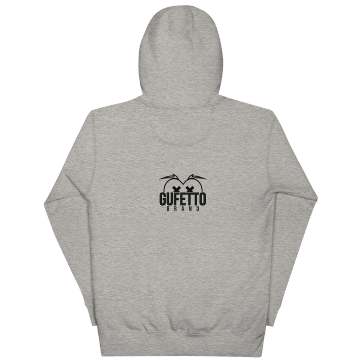 Felpa con cappuccio unisex Balls - Gufetto Brand 