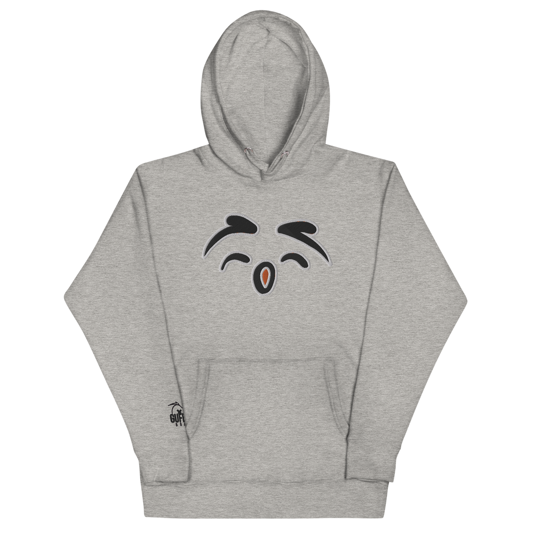 Felpa con cappuccio unisex  Uomo/Donna Gufetto Sign - Gufetto Brand 