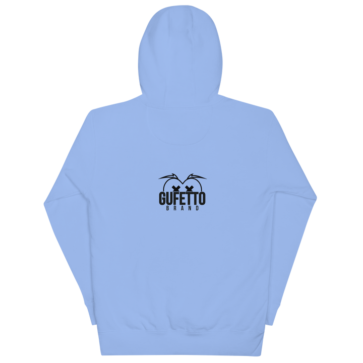 Felpa con cappuccio unisex Balls - Gufetto Brand 