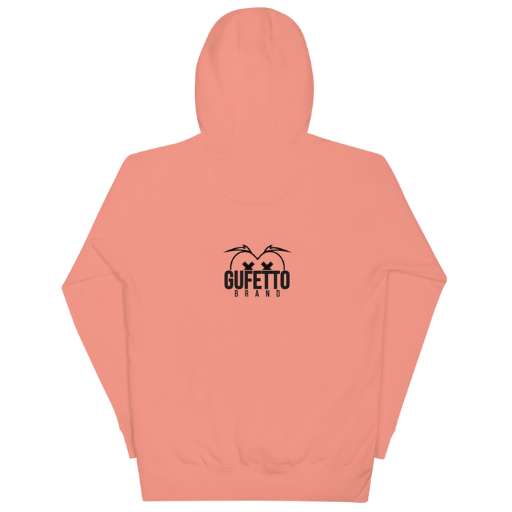Felpa con cappuccio unisex Balls - Gufetto Brand 