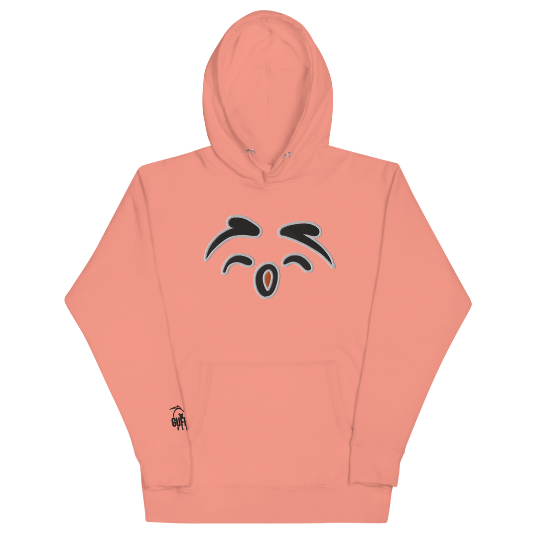 Felpa con cappuccio unisex  Uomo/Donna Gufetto Sign - Gufetto Brand 