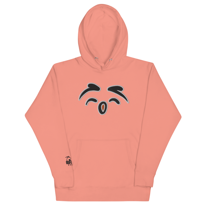 Felpa con cappuccio unisex  Uomo/Donna Gufetto Sign - Gufetto Brand 