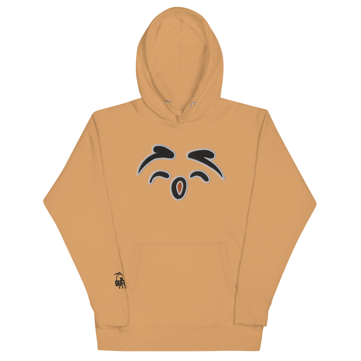 Felpa con cappuccio unisex  Uomo/Donna Gufetto Sign - Gufetto Brand 
