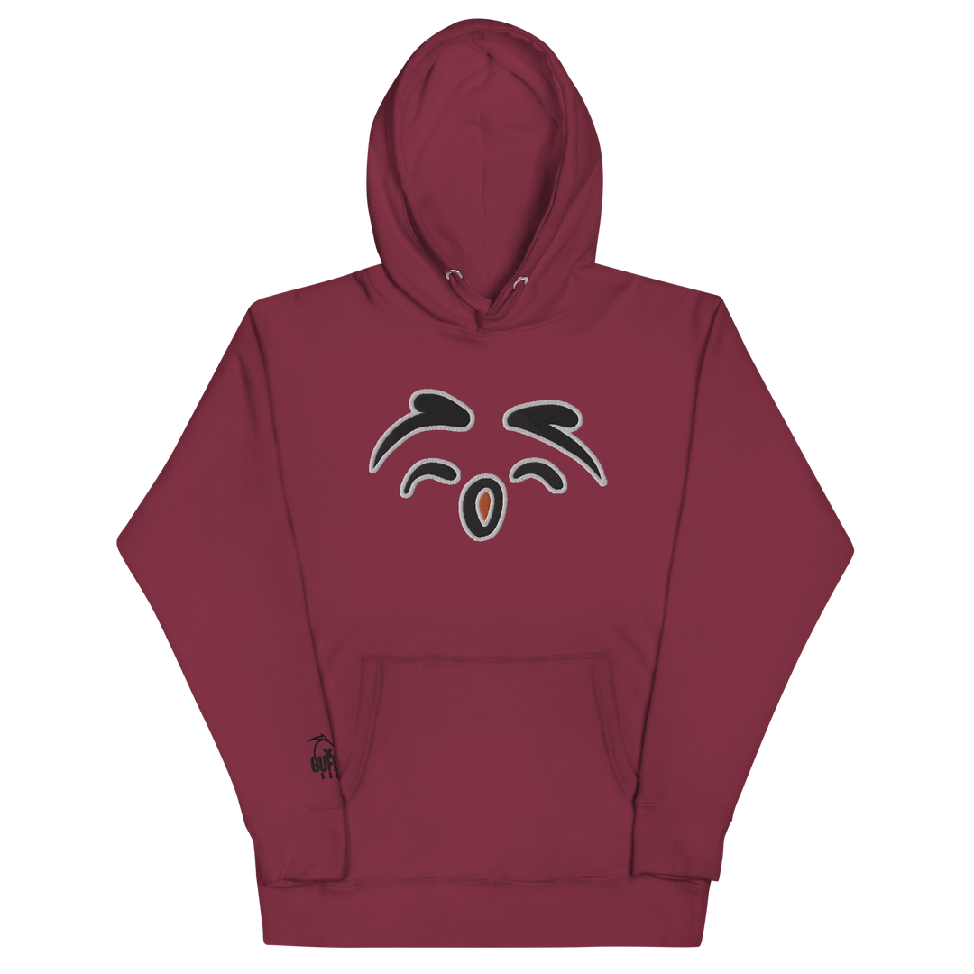 Felpa con cappuccio unisex  Uomo/Donna Gufetto Sign - Gufetto Brand 