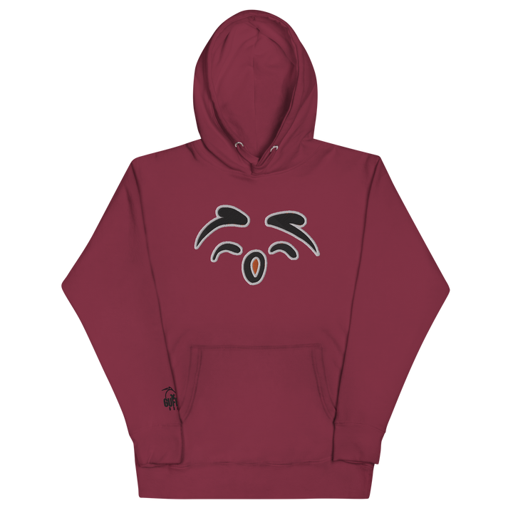 Felpa con cappuccio unisex  Uomo/Donna Gufetto Sign - Gufetto Brand 