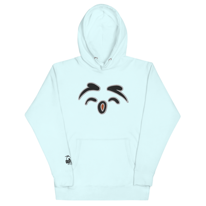 Felpa con cappuccio unisex  Uomo/Donna Gufetto Sign - Gufetto Brand 